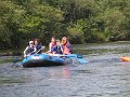 Whitewater rafting - golf trip 2008 149